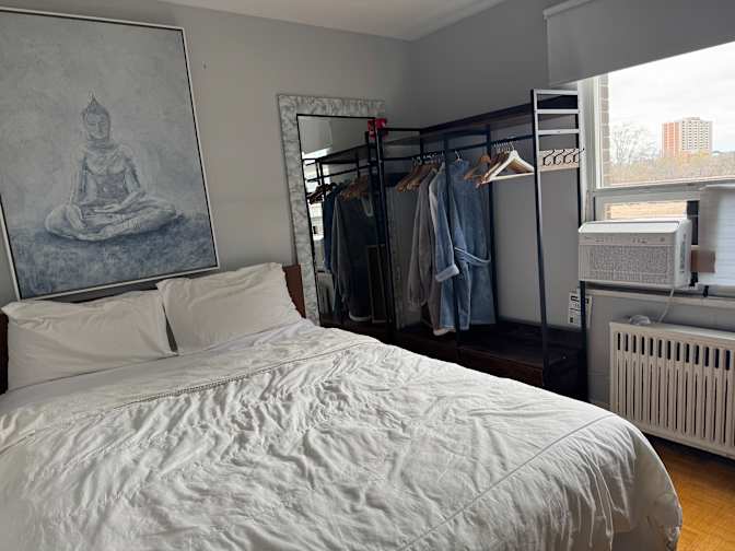 ICB Pablo Braga's room