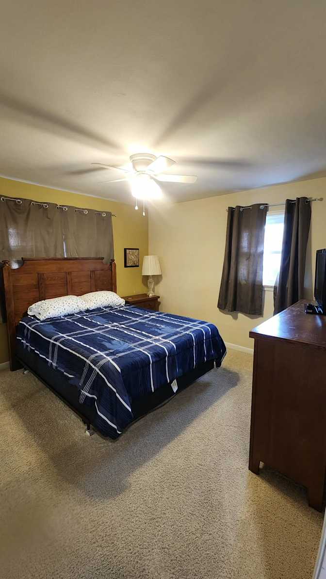 Lauren's room