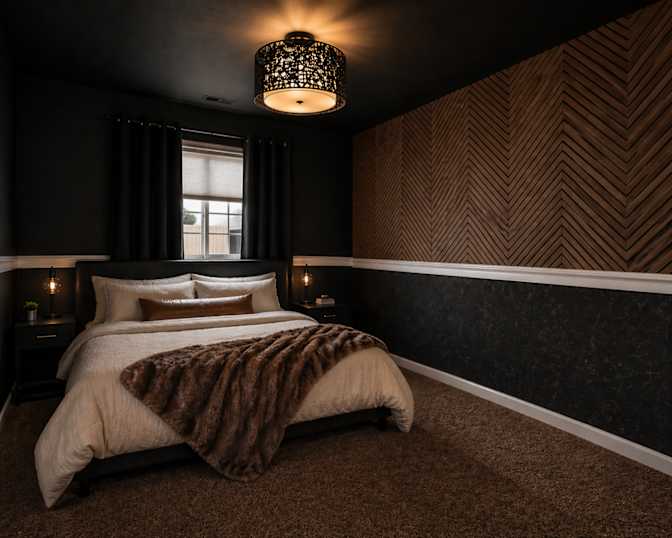 Gina's room