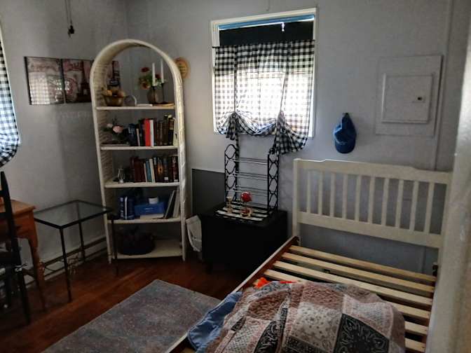 Travis's room