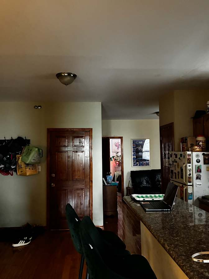 Baily's room