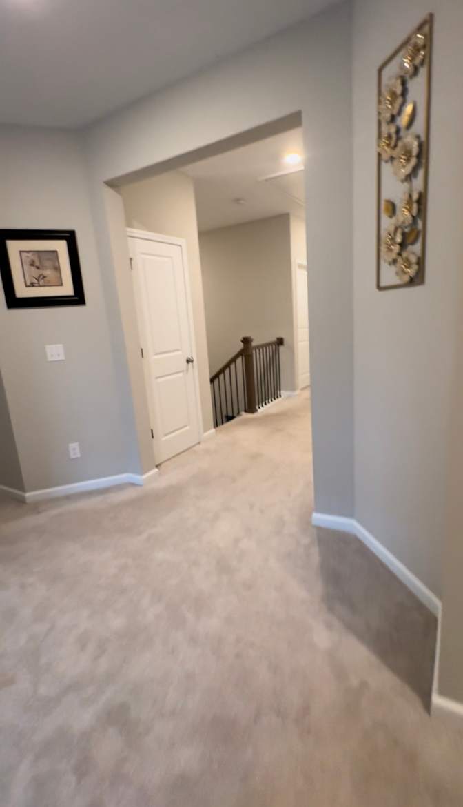 Danny's room