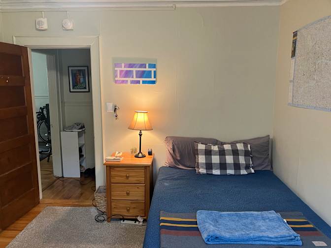 Oliver's room