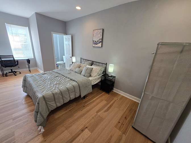 PadSplit's room