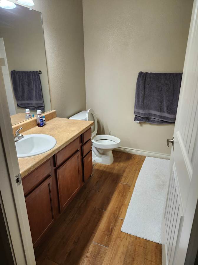 Jeff's room