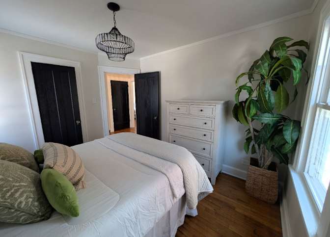 Meghan's room
