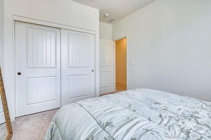 Zach's room