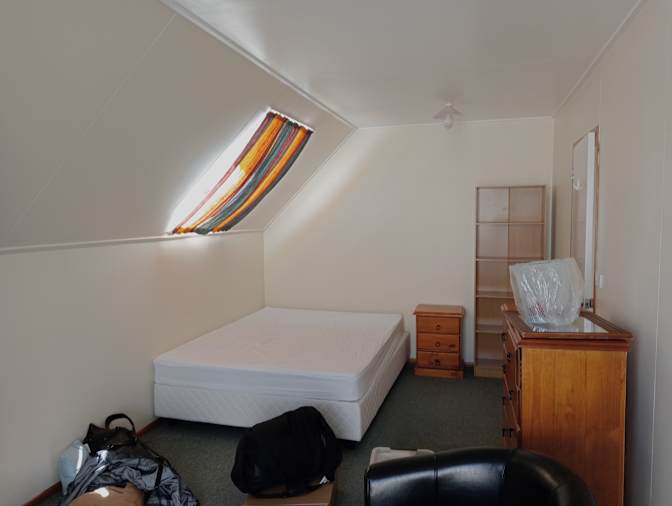 Hannah's room