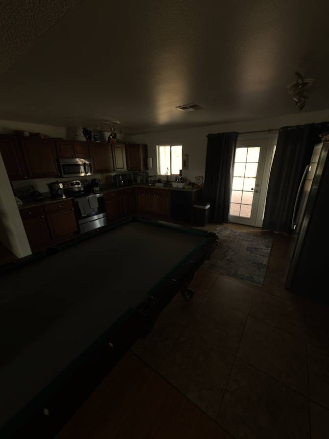 Zach's room