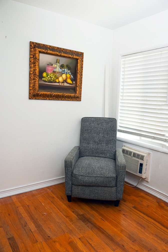 Kalyani's room