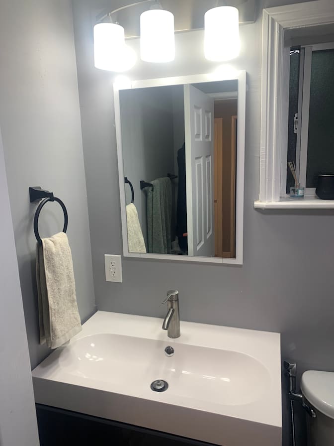 Jaime's room