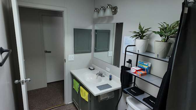 Cornell Turner's room