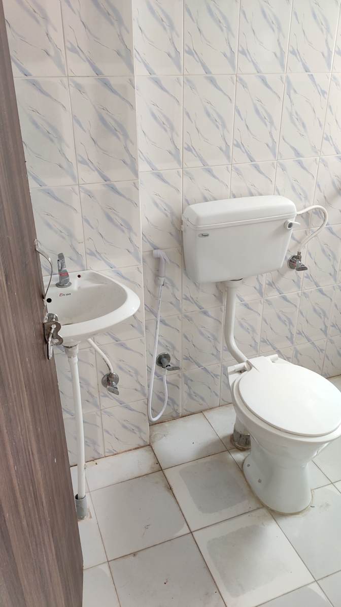 N C Choudhary's room