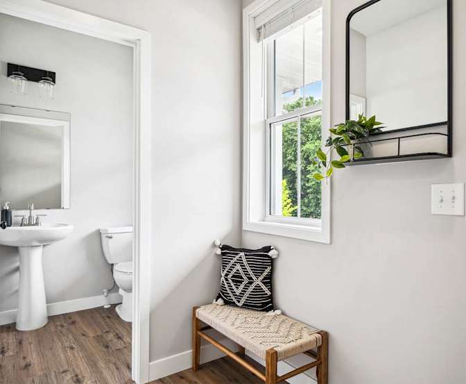 CYNTHIA BETTERSON's room