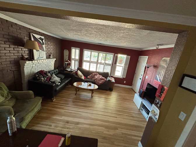 Theo's room