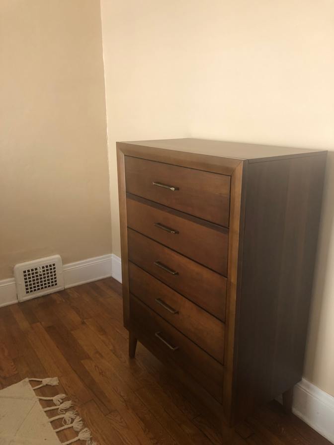 Nadia's room