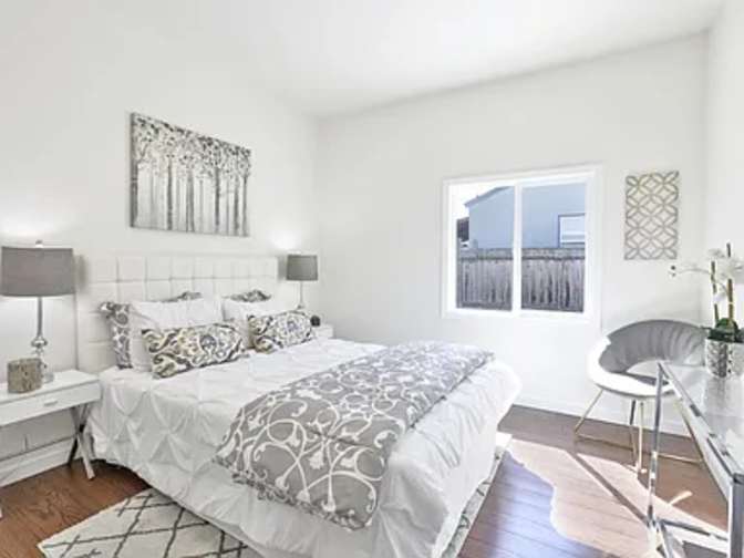Margot's room
