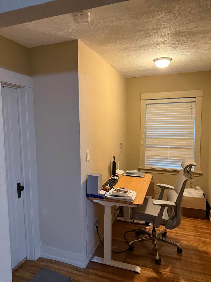 Soosu's room