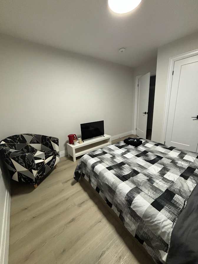 Nastasia's room
