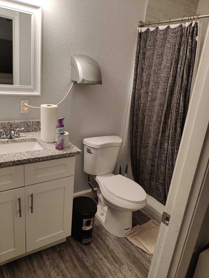PadSplit's room