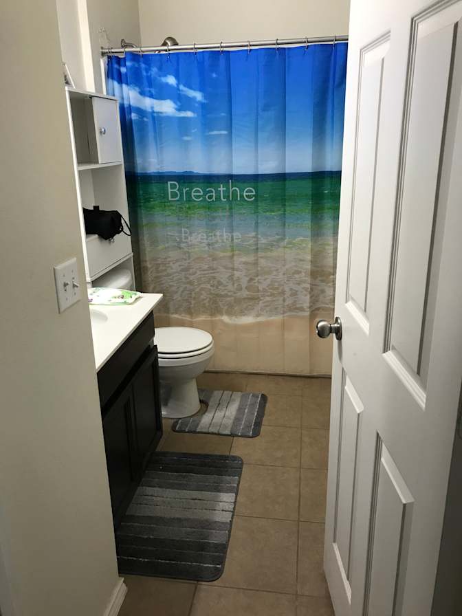 Larry's room