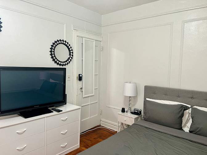 Rest Away's room