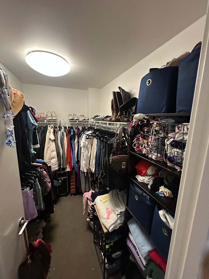 Abby's room