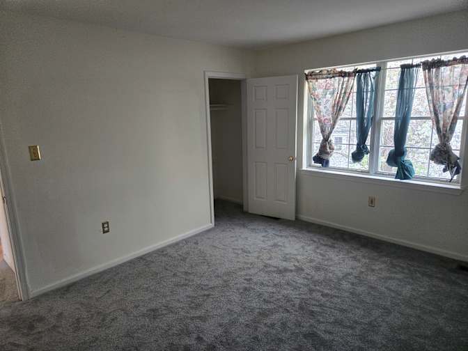 Xavier Coleman's room