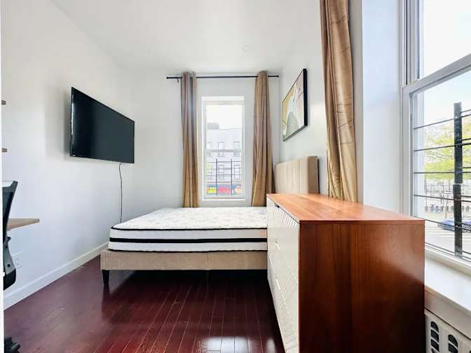 Eugene's room