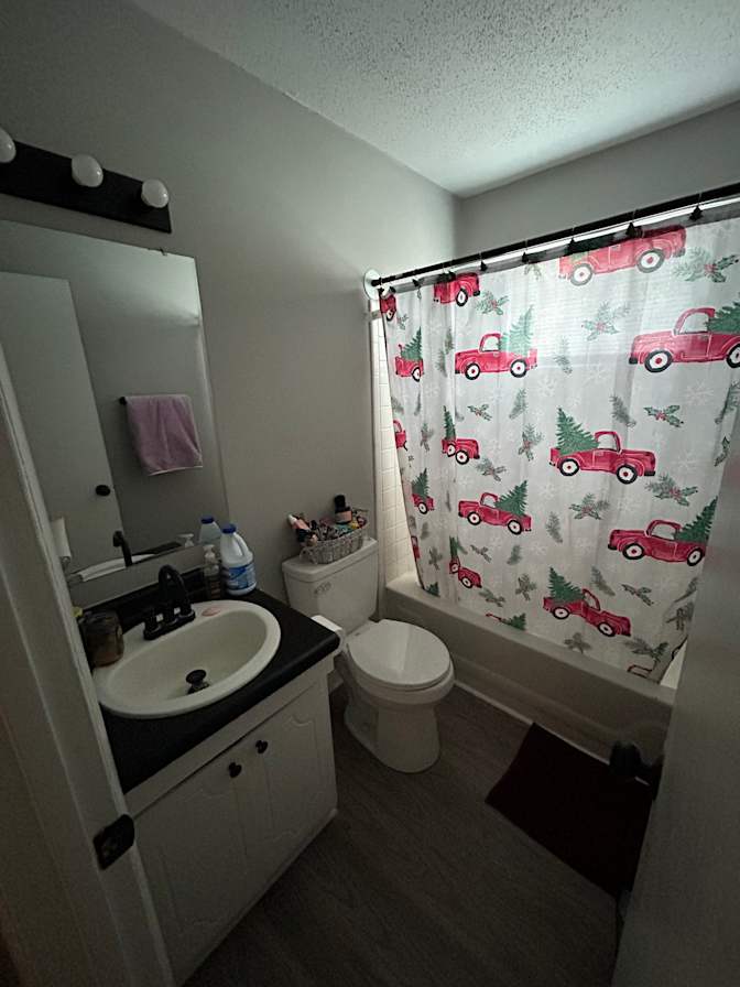Amanda's room
