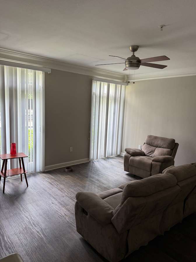 Alejandro's room