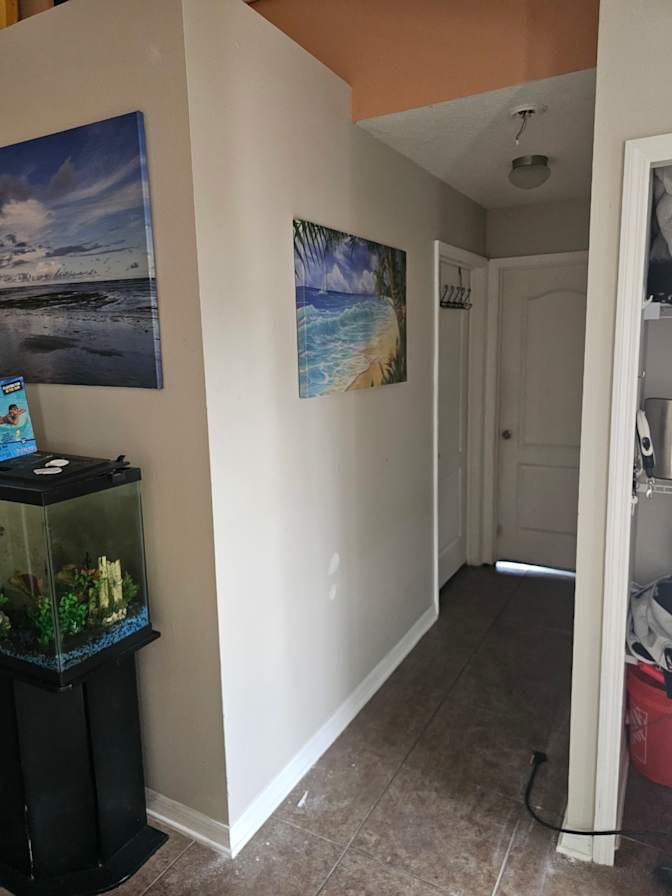 Joel's room