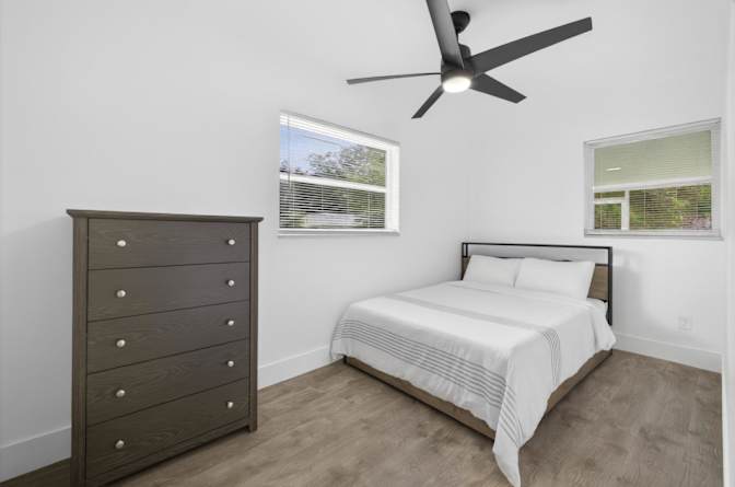 PadSplit's room