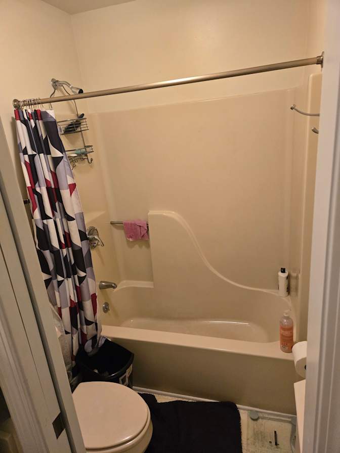Garrett's room