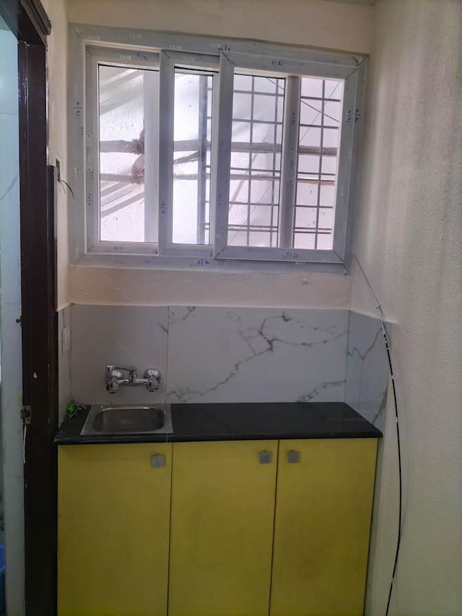 Arif's room