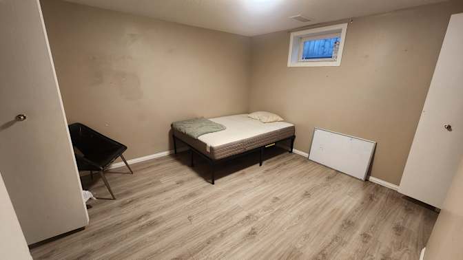 Serene and Tai's room