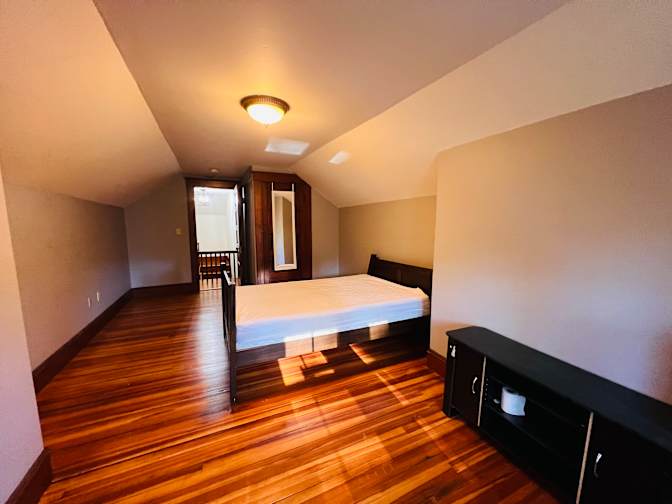Hoang's room