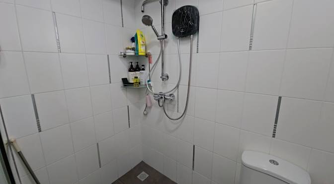 Cheng Fa's room