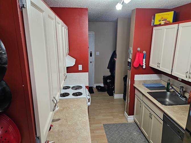 Chris's room