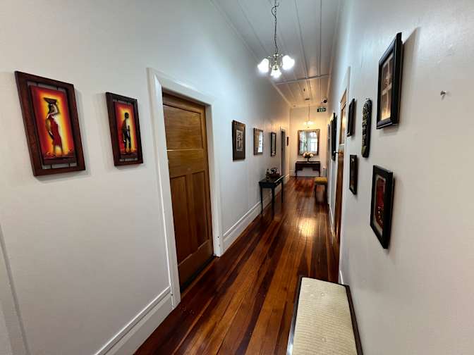 Elmer's room
