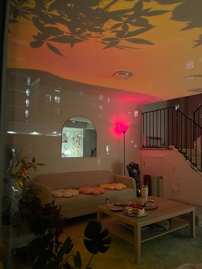 Ana's room