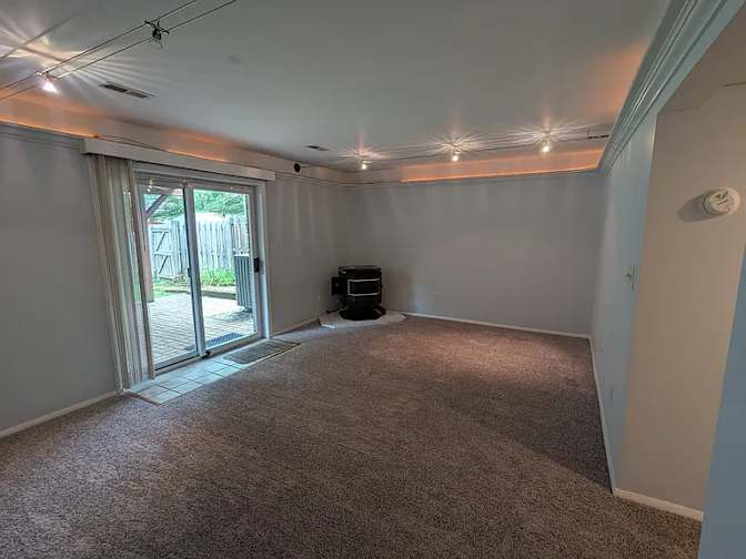 Trish's room