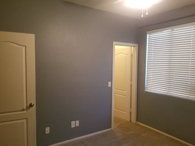Trevor's room