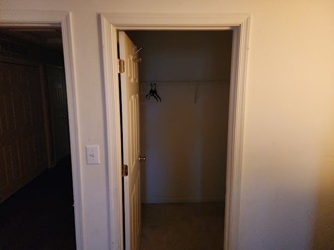 Obinna's room