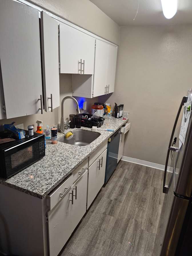 Craig's room