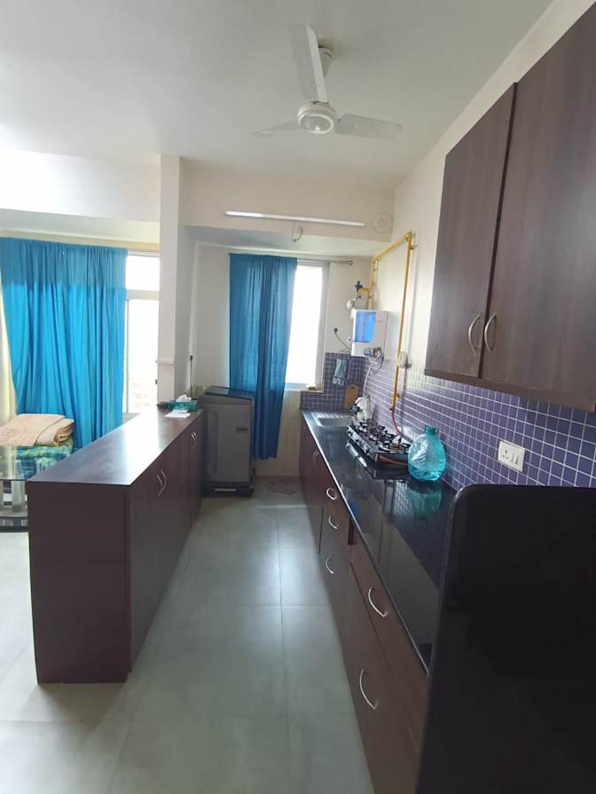 Shaurabha's room