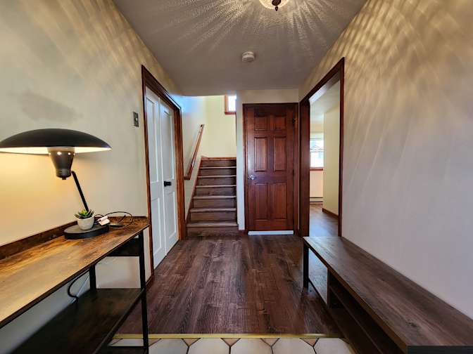 William's room