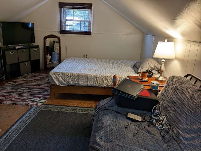 Colleen & Colin's room