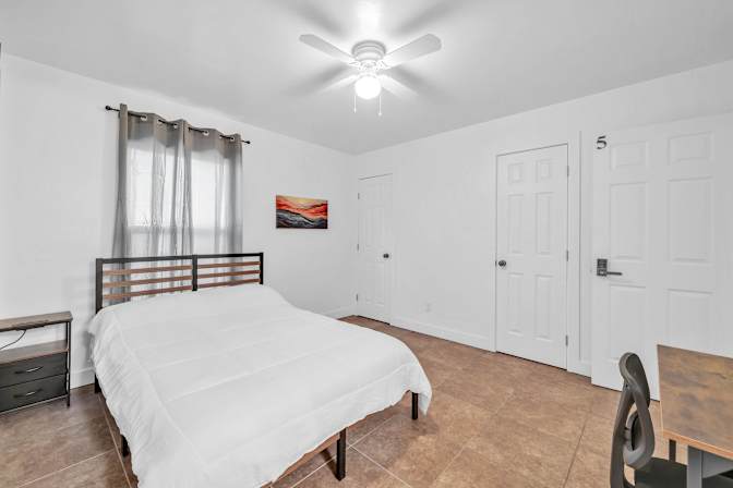 PadSplit's room