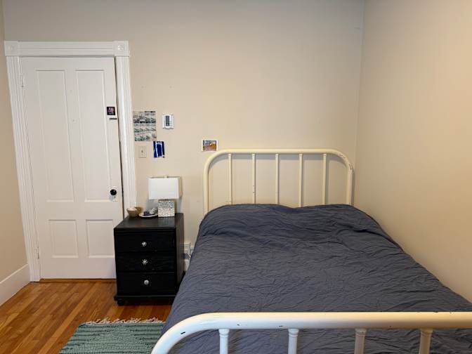 Merlin's room